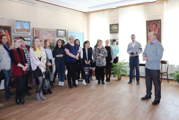 Александр Зорюков картины