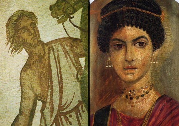 Древняя Греция эллинизм живопись