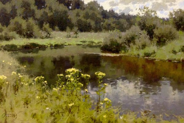 Тимошенко Алексей Николаевич художник