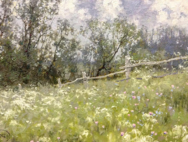 Тимошенко Алексей Николаевич художник