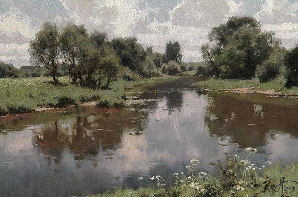 Тимошенко Алексей Николаевич художник