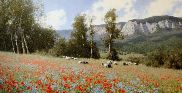 Тимошенко Алексей Николаевич 1947 г.р