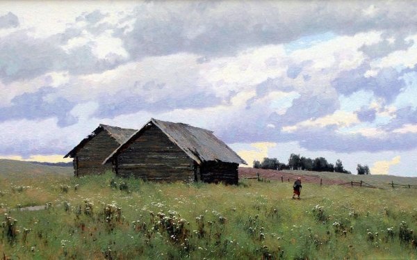 Тимошенко художник картины