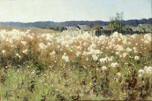 Тимошенко Алексей пейзажи