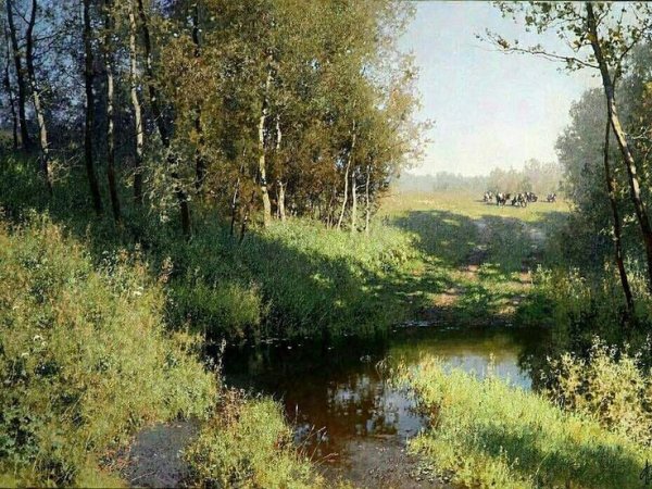 Тимошенко Алексей Николаевич художник