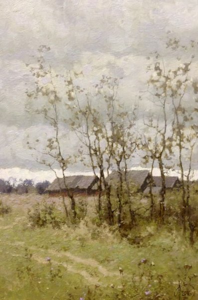 Тимошенко Алексей пейзажи