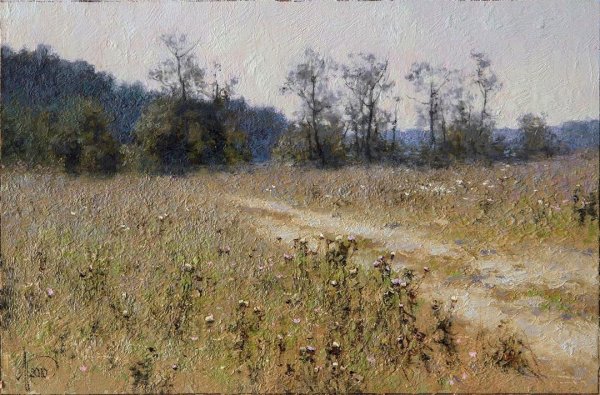 Художник Тимошенко Алексей Николаевич картины