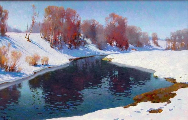 Тимошенко а.н художник