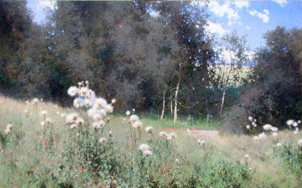 Художник Тимошенко Алексей Николаевич картины