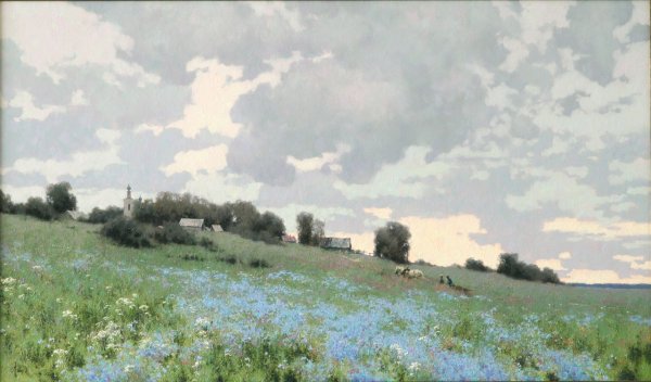 Алексей Тимошенко художник