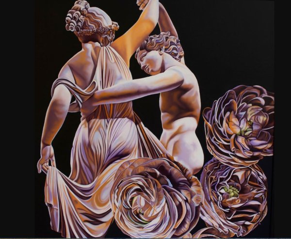 Крылатый Дионис Делос