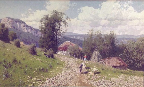 Алексей Тимошенко художник