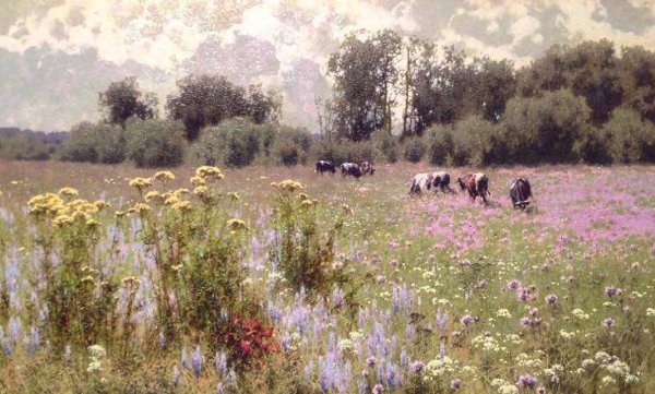 Штрикман Леонид Львович художник