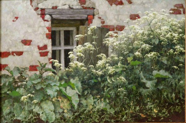 Тимошенко Алексей Николаевич художник