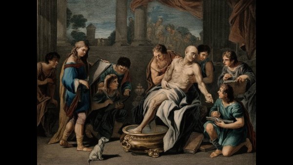 Древняя Греция и Рим