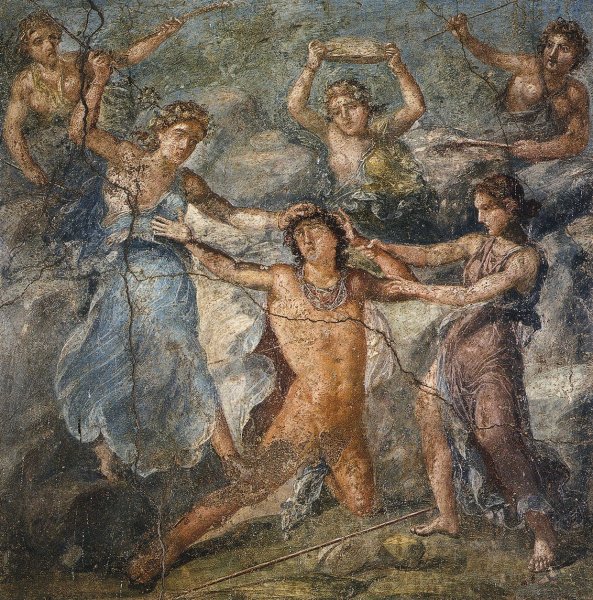 Дэвид Робертс исход евреев из Египта (1830)