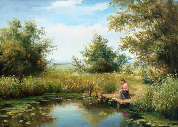 Художник Грохотова Светлана Алексеевна