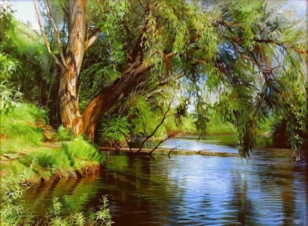 Романов Роман Геннадьевич художник