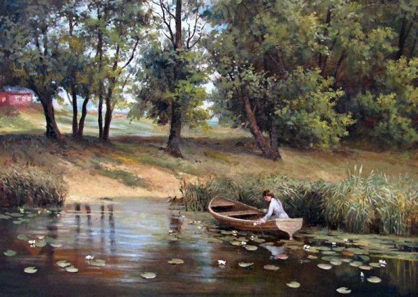 Художник Грохотова Светлана картины