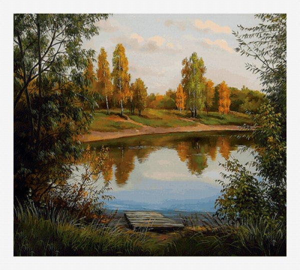 Панасюк Наталья художник