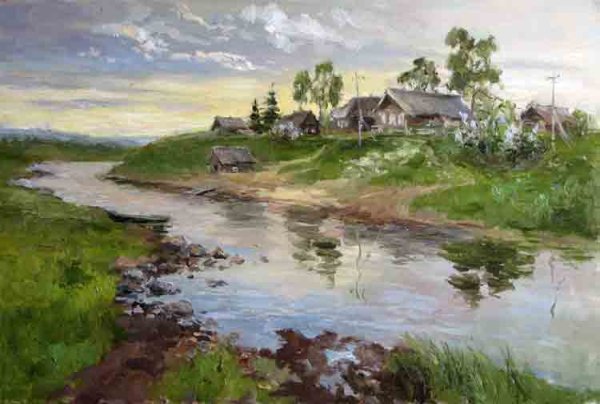 Палачев Николай Иванович Архитектор