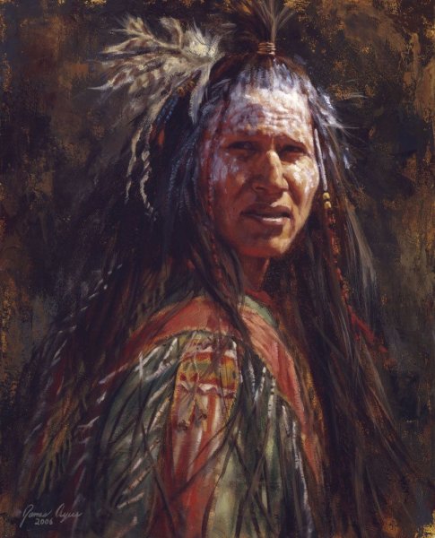 Мохонк индейцы