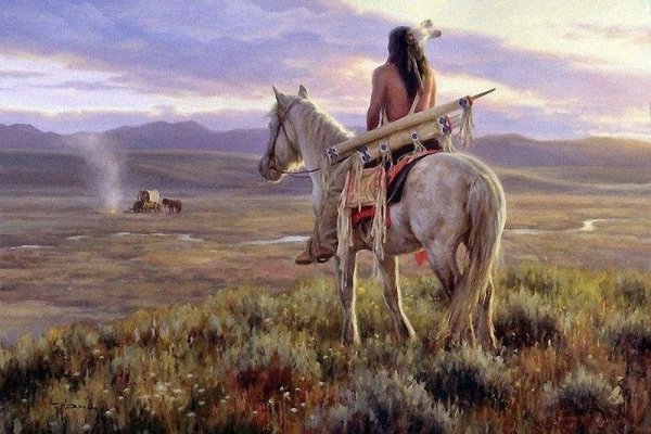 Художник Robert Duncan (США).