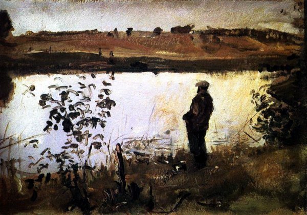 Валентин Серов