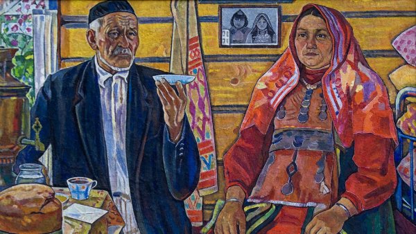 Художник Кащеев фёдор Александрович