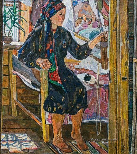 Федор Кащеев художник