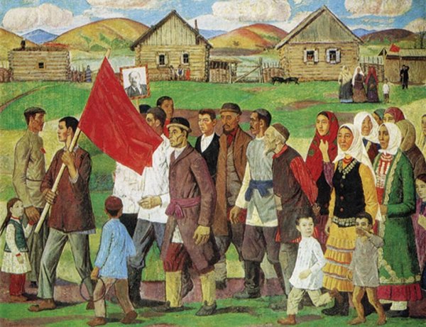 Ахмат ФАТКУЛЛОВИЧ Лутфуллин праздник