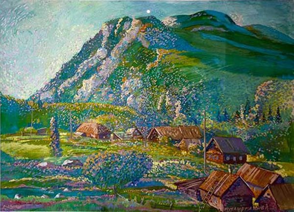 Мухаметдинов Зиялет ЗАГРЕТДИНОВИЧ