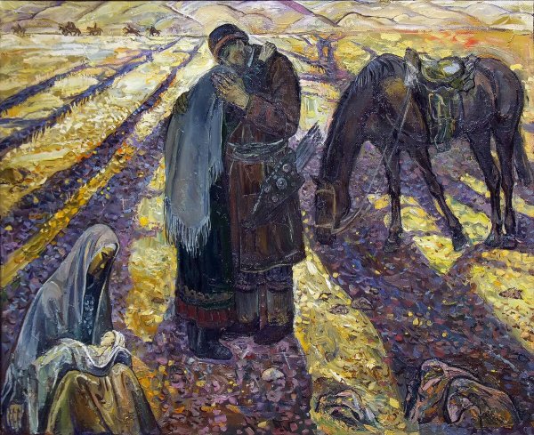 Башкирские художники