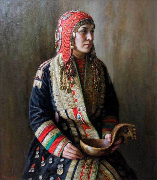 Рашит Хабиров художник