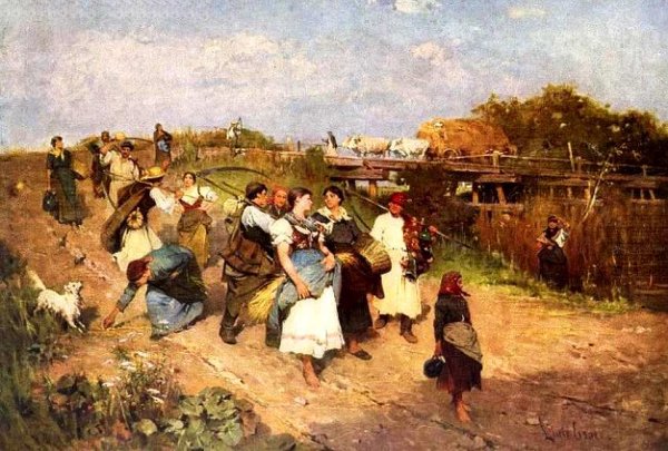 Искусство 19 века