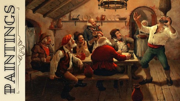 Художник vida Gabor (1937-1999)