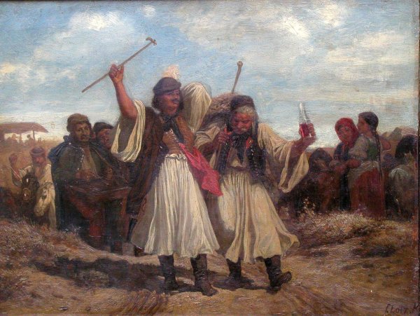 =Lotz, Karoly (Hungarian, 1833-1904)