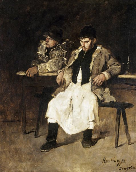 Михай Мункачи забастовка