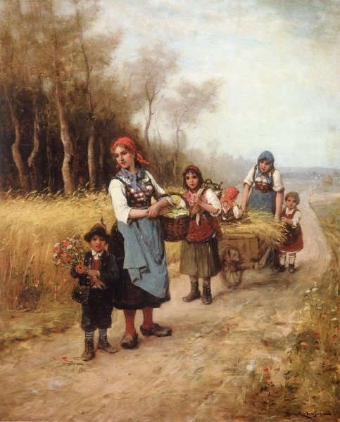 Лайош Брук (Lajos Bruck, 1846 – 1910