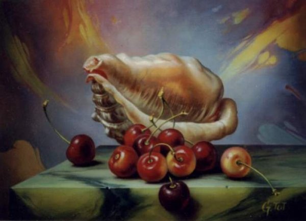 Gabor Toth (Hungary, b. 1950)