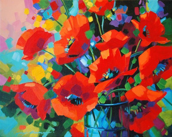 Jennifer Bowman картины