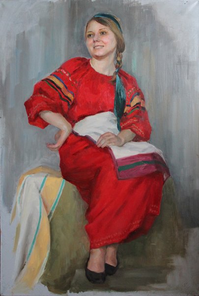 Вильям Витакер художник