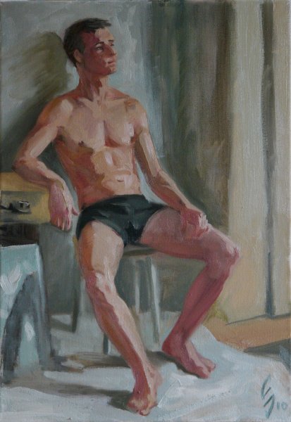 Academy of Fine Art in Kiev