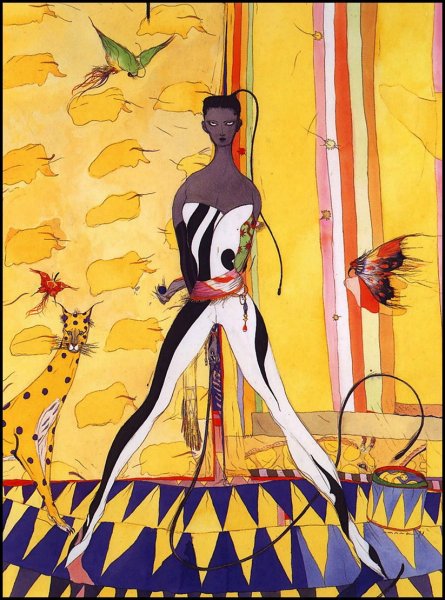 Альтернативные картины