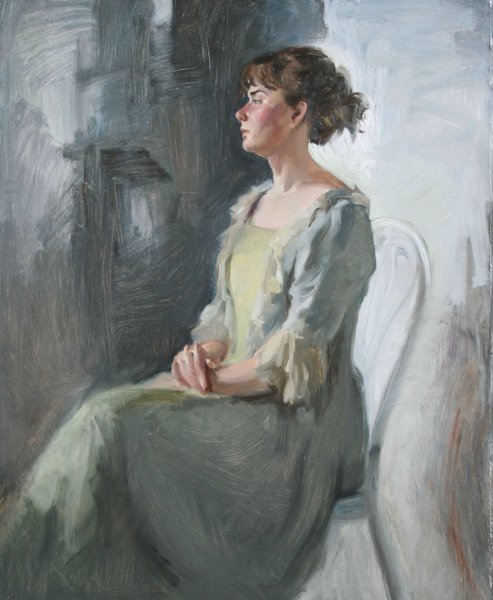 Пабло Пикассо Академическая живопись