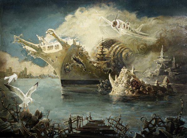 Юрий Лаптев художник