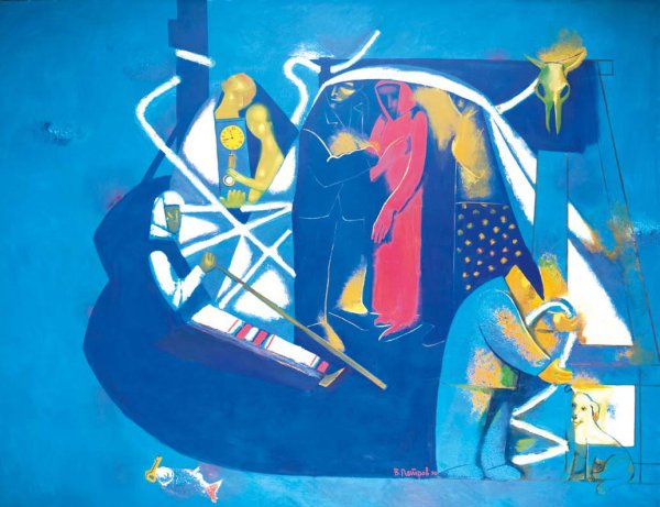 Альтернативные картины