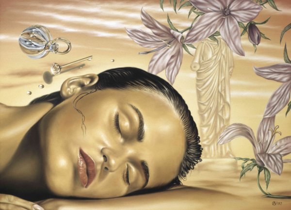 Необычная живопись