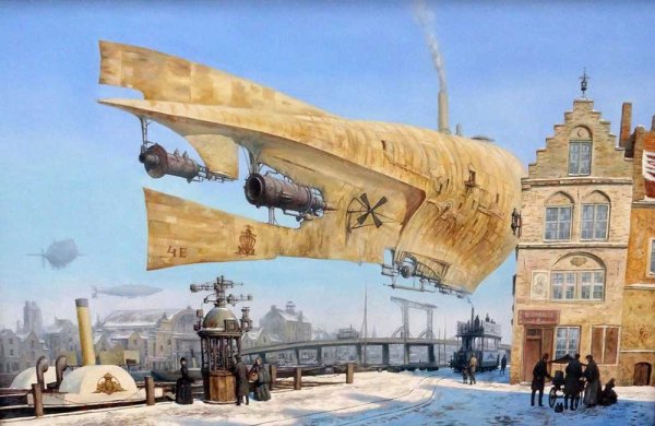 Зак Фриман (Британия портреты