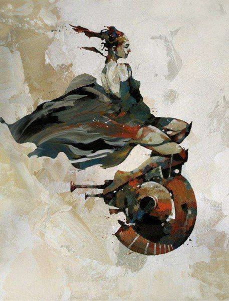 Os gemeos граффити